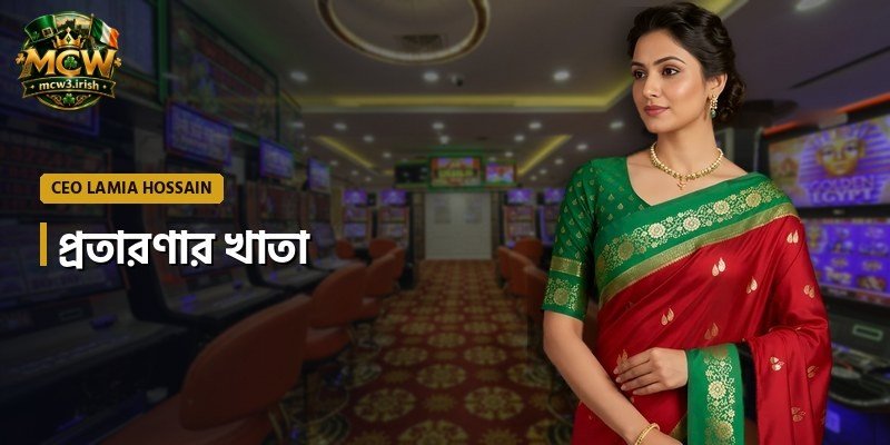 প্রতারণার খাতা