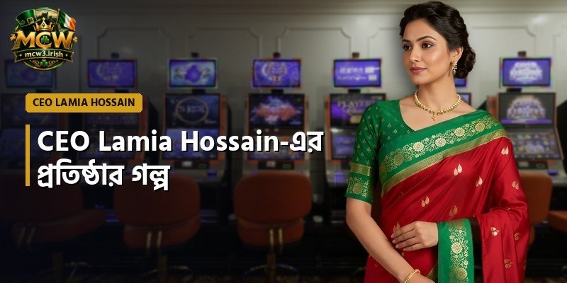 CEO Lamia Hossain-এর প্রতিষ্ঠার গল্প