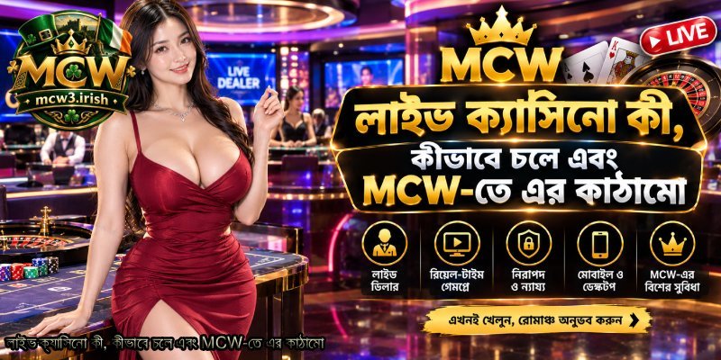 লাইভ-ক্যাসিনো-কী-কীভাবে-চলে-এবং-MCW-তে-এর-কাঠামো.
