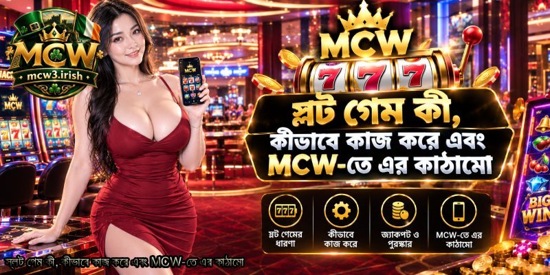 স্লট-গেম-কী-কীভাবে-কাজ-করে-এবং-MCW-তে-এর-কাঠামো.